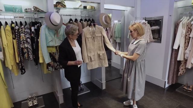 В стиле casual. Буланова online смотреть онлайн