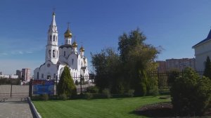 Ростов Исторический. Свято-Иверский женский монастырь