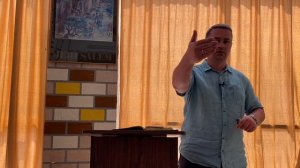 Откровение тайны | Павел Бороденко | Служение в церкви «Дом Спасения», г. Иерусалим