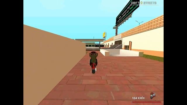 Нарезка крутого паркура в Samp #3 смотреть онлайн