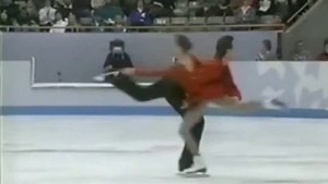 Ekaterina Gordeeva and Sergei Grinkov/Екатерина Гордеева и Сергей Гриньков