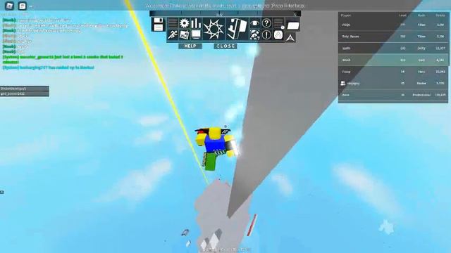 Funny Parkour Ragdoll glitch (see desc) смотреть онлайн