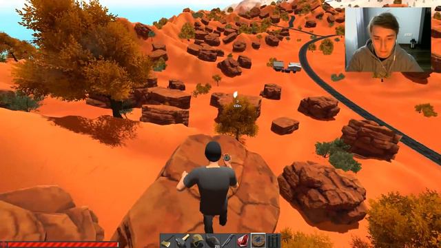 Топ 5 мест для постройки домов в Hurtworld! Где построить дом в Hurtworld! смотреть онлайн