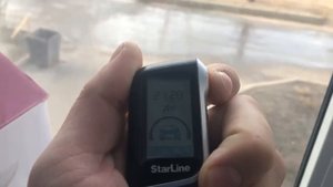 Сигнализация StarLine A93 2Can 2Lin/ Первые впечатления/ Отзыв владельца Лады Гранты/Alarm system S