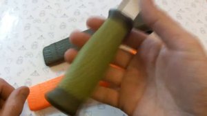 Нож Morakniv Outdoor 2000  - обзор