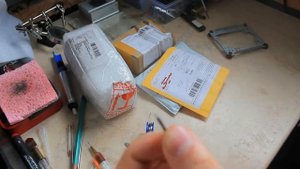Олово для пайки с Aliexpress