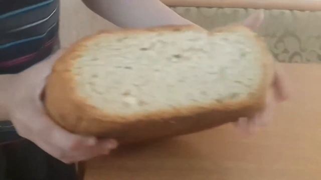 Печемо хліб В мультиварці 4 час смотреть онлайн