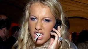 Ей бы форму СС и в детский лагерь смерти Саласпилс...