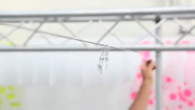 Красивый ламельный потолок DropStripe из негорючего материала