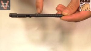 Супер оружейка(№183) - Тактическая ручка VIKING NORDWAY S078 от kubotan-club