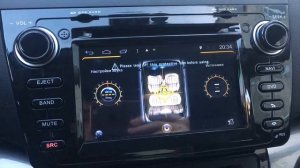 ГУ android 4  на mazda 6 gh