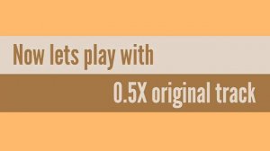 How to play #2 - Crowd Chant - Joe Satriani - Beat-based Tab played slowly with Metronome