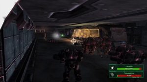 StarCraft - Mass Recall v8.0 (Brutal/Endgame): Rebel Yell 04 The Jacobs Installation (TPS view)