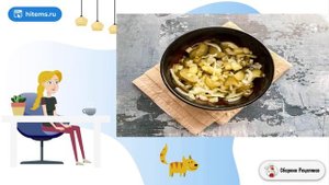 Салат из маринованных огурцов с луком. Вкусный салат рецепт