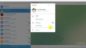 How To Delete or Block Contacts on Telegram