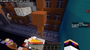 НУБ И ПРО ПРОХОДЯТ САМЫЙ СЛОЖНЫЙ ПАРКУР ИСПЫТАНИЯ В МАЙНКРАФТ ! ДЕВУШКА ВИДЕО ТРОЛЛИНГ MINECRAFT