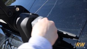 Thule OutWay Hanging 2 994005 / Hanging 3 995005 Trunk Mounted Bicycle Rack