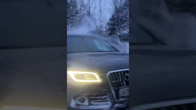 audi drift