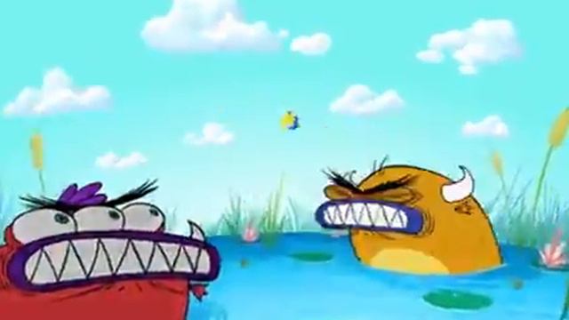 Хлебоутки заставка на русском языке смотреть онлайн