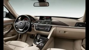 New BMW 3 Series Gran Turismo (GT) 2013-2014