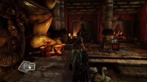 Прохождение Uncharted 2: Среди воров — Глава 8: Тайна города