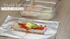 Arroz con Filete de Pescado a la Mexicana - Multicooker