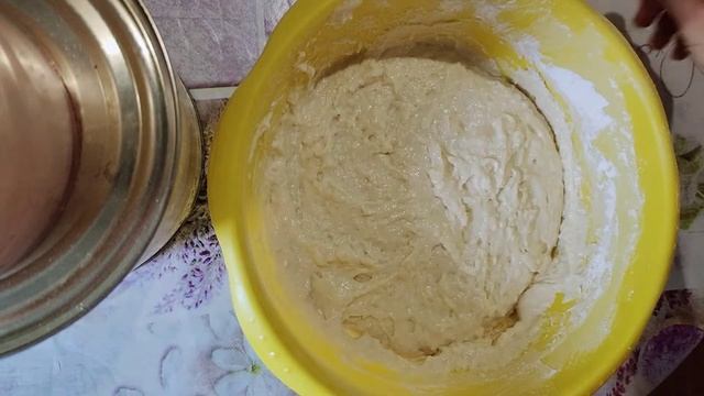 Жареные пирожки с яблоками на сыворотке очень вкусные