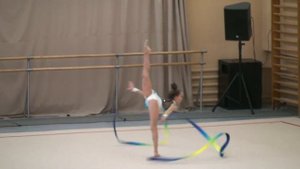 Дина Аверина, лента. 31.01.2012