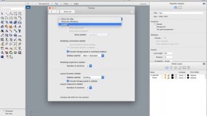 Rhinoceros Как включить верхнюю панель с табами на iMac