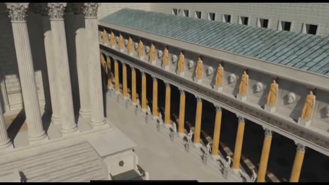 Роскошь античного Рима смотреть онлайн