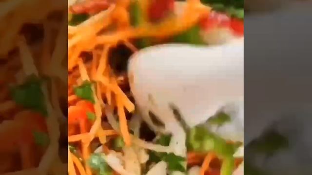Баклажаны по корейский ( рецепт в описании)