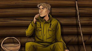 Нелюдь. Страшная рисованная история №52 (анимация)