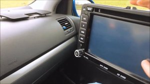 Installazione Autoradio VW GOLF 5 MK5 Install 2 DIN GPS