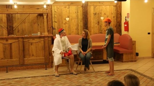 Италия 2016 Кампителло. Семья Ветровых смотреть онлайн