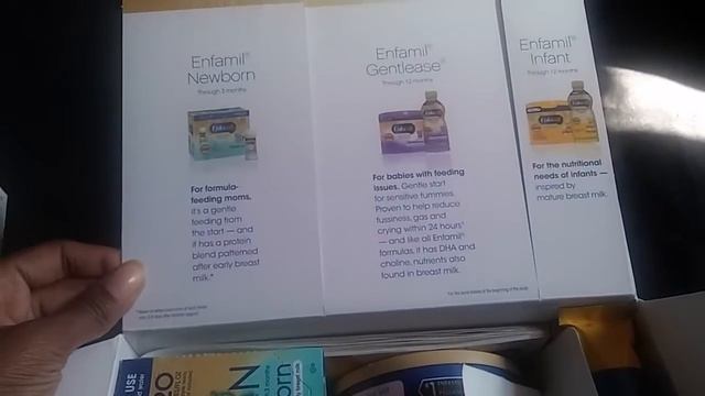 Baby formulas Enfamil vs. Similac Unboxing?????? смотреть онлайн