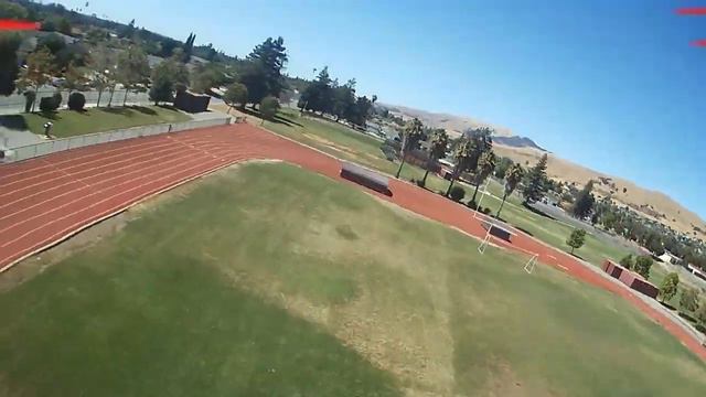 MJX Bugs 8 Pro practice flight смотреть онлайн