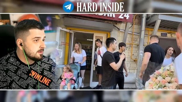 HARD PLAY - РАЗБИРАЕТ РОЛИК ARTEM WOLF / ДИКИЕ ПРОДАВЦЫ ОТРАБАТЫВАЮТ БОЕВЫЕ ИСКУССТВА НА ПОКУПАТЕЛЯ