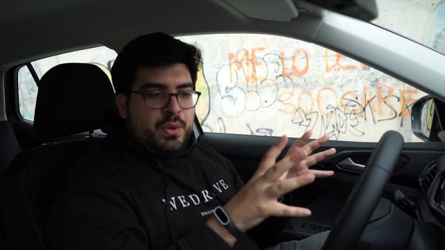 Volkswagen T-Cross - Focus Sistema Infotainment (ENG SUBS) смотреть онлайн