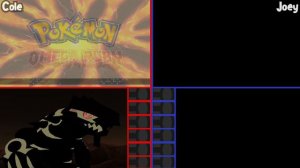 This 2 Player Pokemon Nuzlocke Is Played using Only Shinies