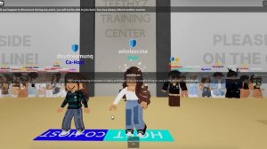 Teethyz Dentist Training | SHR POV (Roblox)