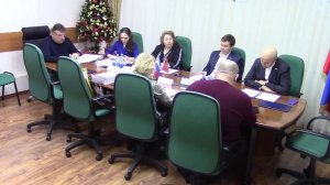 Заседание от 22 декабря 2022 года