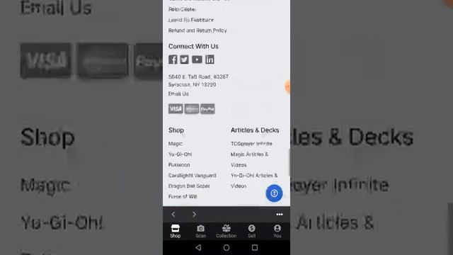 TCGplayer for Android App Video смотреть онлайн