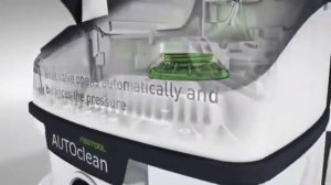 Пылесос Festool CLEANTEX CTL 26