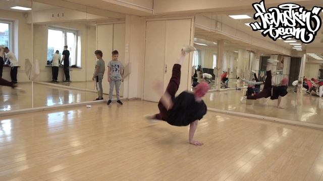 Тренировка Вовы! На новую камеру (4к) смотреть онлайн