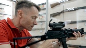 Гладкоствольная Сайга - 9! Обзор карабина TR 9 Paradox