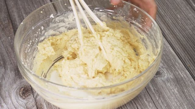 ЛИМОННЫЙ КЕКС с лимонной глазурью и орехом ☆ Limon glazurli LIMONLI KEKS