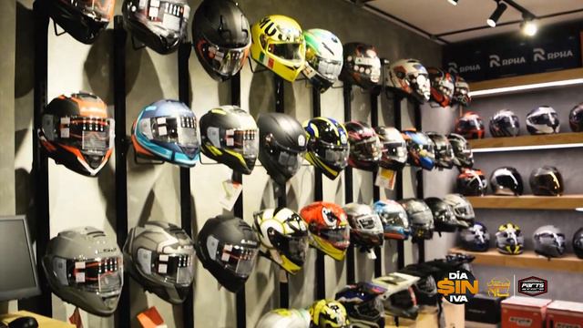 Dia sin IVA 2021 - Cascos YC смотреть онлайн