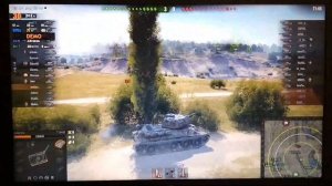Тесты игр на ноутбуке i3 5005U vs Radeon R5 M330 GTA 5, The Witcher 3, WOT, Dota 2