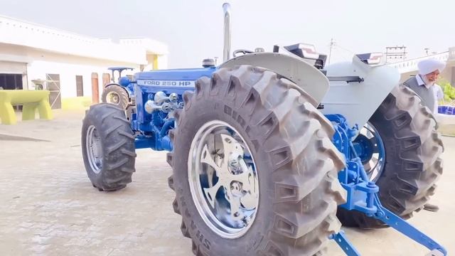 Modified Ford 250 horsepower ?/One in only india/ Biggest Ford in india /Crome wheels/fully custom смотреть онлайн