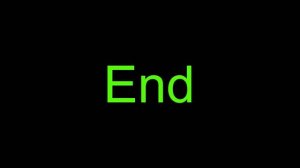 LG Washer End Song (HQ)
